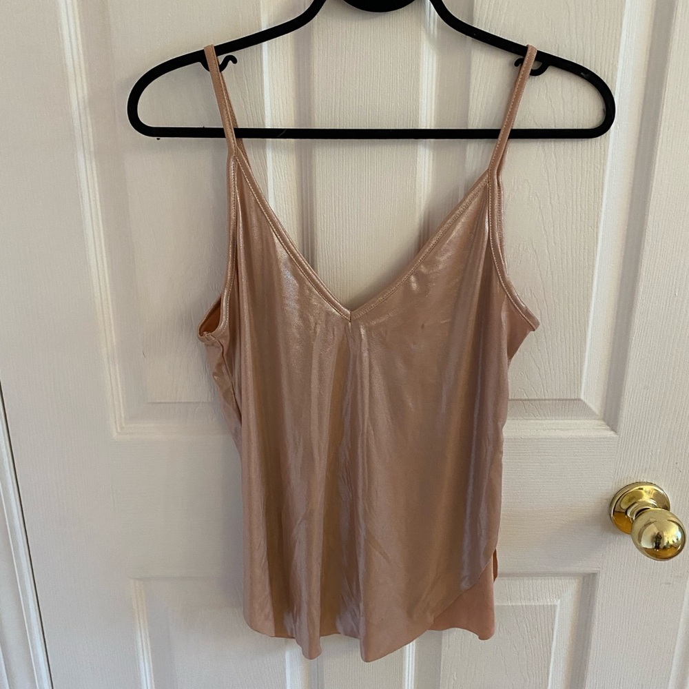 PACSUN PINK CAMI